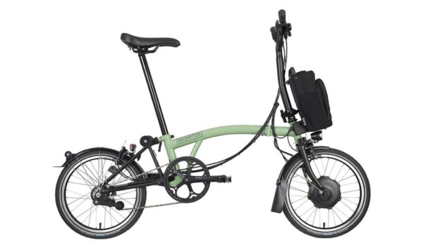 Brompton C Line Electric