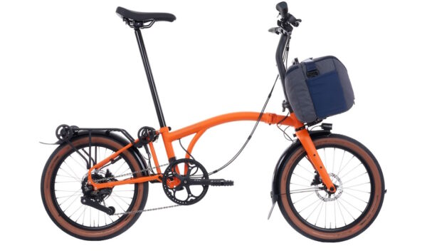 Brompton Electric-G-Line