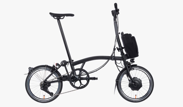 Brompton P-Line-Electric