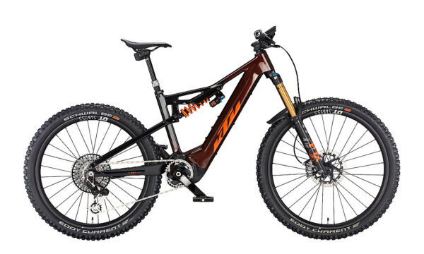 KTM Macina Prowler Exotic