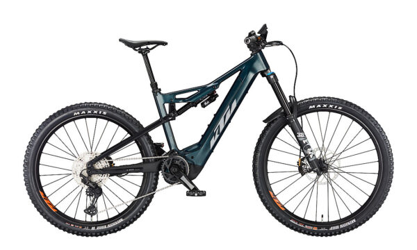 KTM Macina Prowler Master