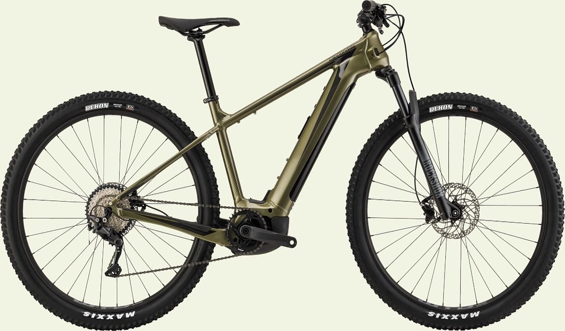 Featured image for “Cannondale Trail Neo 2”