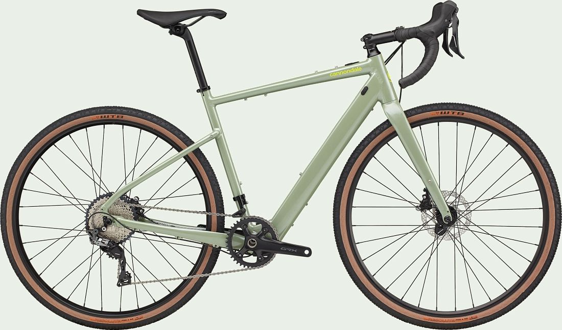 Featured image for “Cannondale Topstone Neo SL 1”