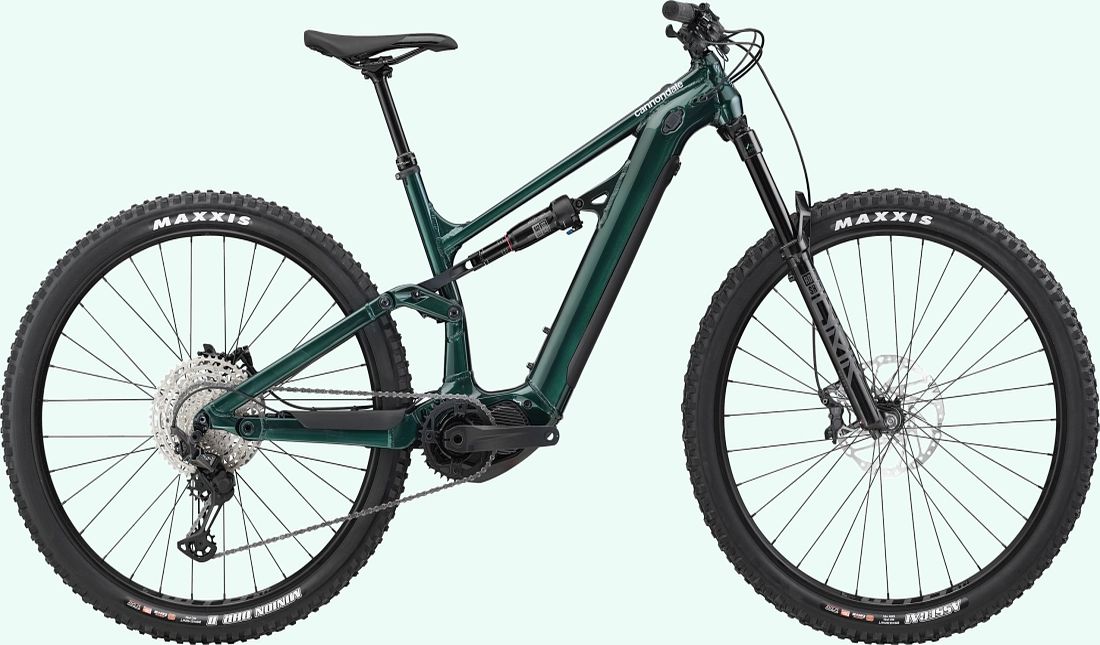 Featured image for “Cannondale Moterra S1”