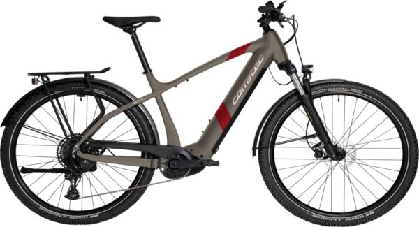 Corratec E-Power MTC Elite CX8 Gent